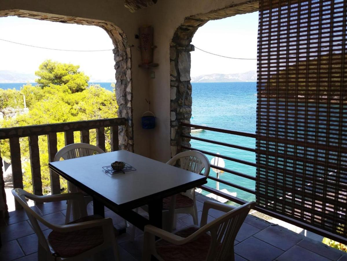 Apartments By The Sea Cove Crkvice, Peljesac - 17667 Kuna Peljeska Экстерьер фото